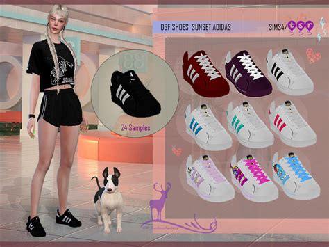 sims 4 adidas sneaker|sims 4 onyx adidas collection.